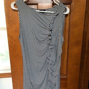 Ann Taylor Dress large petite